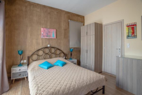 Cosy studio 1 in Stoupa